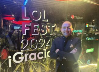 Licencias OnLine finalizó el 2024 con su LOL Fest en Bogotá