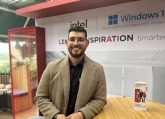 Lenovo e Intel unen sus fuerzas en el desarrollo de la IA Juan Felipe Paz Leytón, Product Manager de Lenovo.