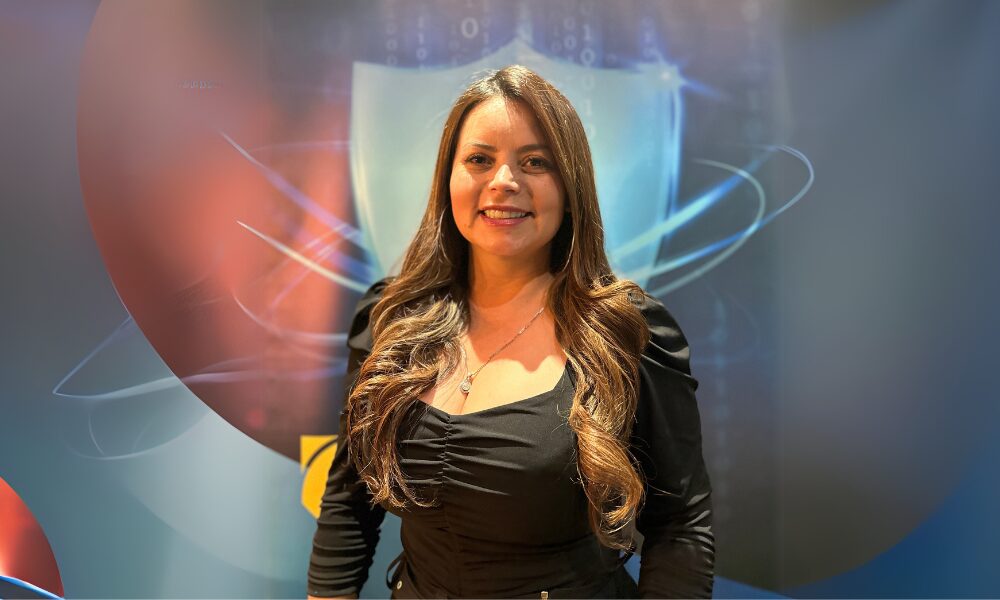 Patricia Papagayo, Territory Account Manager NOLA en Arcserve.