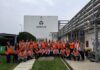 Vertiv realizó su Programa de Certificación Comercial presencial en Europa para expertos de América Latina Vertiv desarrolló su programa de capacitación para LATAM.