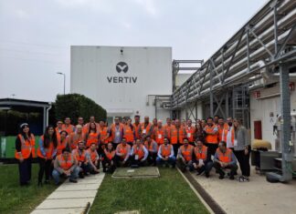 Vertiv realizó su Programa de Certificación Comercial presencial en Europa para expertos de América Latina Vertiv desarrolló su programa de capacitación para LATAM.