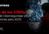 CrowdStrike: “Balance de las principales tendencias de ciberseguridad en 2024 y expectativas para 2025” Webinar CrowdStrike.