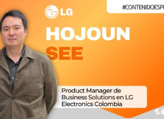 Hojoun See, de LG Electronics: “Ofrecemos tecnología para mejorar la vida de las personas”