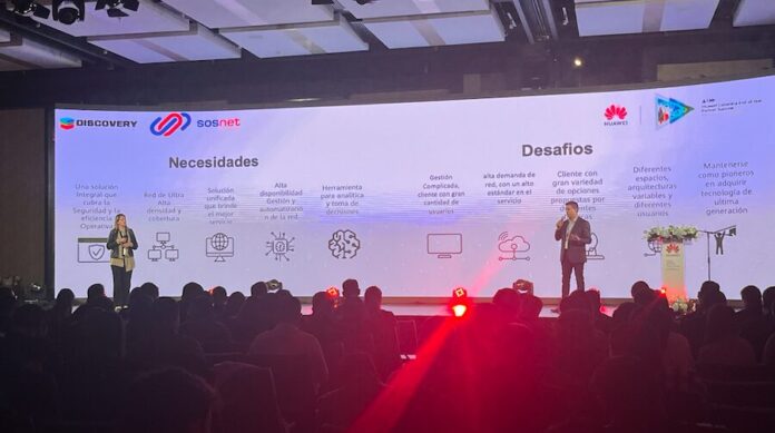 Huawei Evento Colombia Huawei Evento Colombia