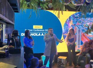 Jabra convocó a sus canales top de Colombia en el Partner Conference 2024