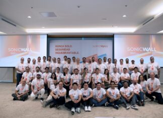SonicWall realizó el bootcamp Elite Engineer 2024 SonicWall Bootcamp 2024.