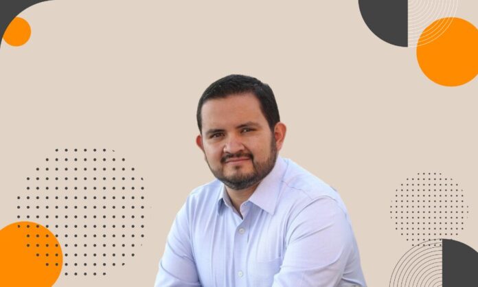 Alejandro Aguado, Channel Manager Latam en Pure Storage.