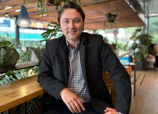 Cooler Master ofrece a sus canales un amplio portfolio que gana en calidad Alejandro Salazar Martínez, Gerente de Ventas para Colombia, Perú, Ecuador y Centroamérica.