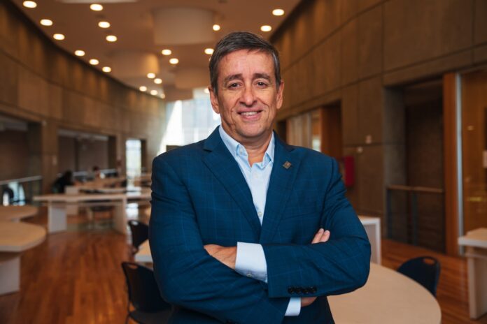 Jean Pierre-Cecillon director Regional Sud América Hispana de Kingston.
