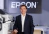 Epson fortalece su posicionamiento en el mercado de home entertainment Juan Guillermo Piñeros, Group Product Manager de Epson Colombia