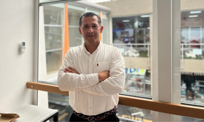 Juan José Sandoval, Country Manager de Kingston en Colombia.
