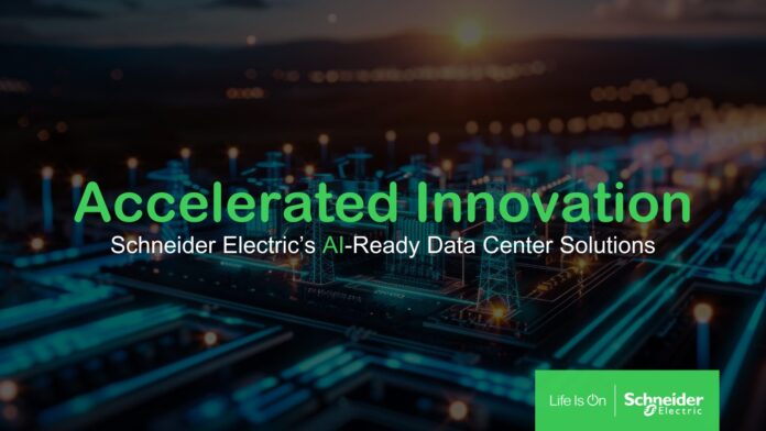 Evento Schneider Electric.