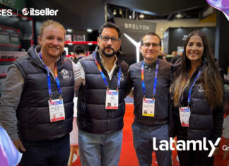 CES 2025: la estrategía de Latamly Group para democratizar la tecnología en Latinoamérica Latamly CES-2025