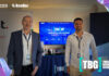 CES 2025: TBG presentó sus últimos lanzamientos y anunció nueva marca Edwin Anthony aan de Wiel, Director; y Marcelo Quirch, Regional Sales Representative para Argentina, Paraguay y Uruguay; de Trusted Brands Group.
