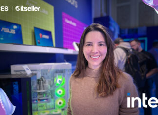 Juliana Hurtado: “Estamos mostrando el liderazgo tecnológico de Intel en el segmento de IA” Juliana Hurtado - Intel