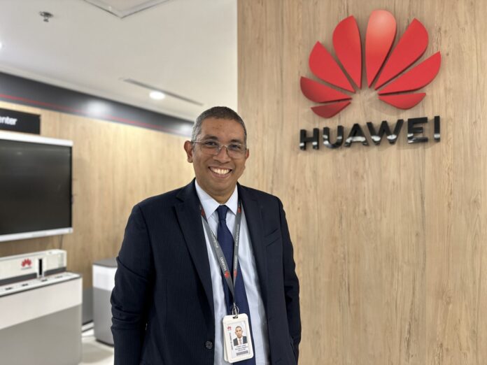 Pedro Romero - Huawei