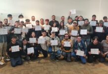 Vertiv apoya a la fuerza laboral tecnológica de jóvenes colombianos a través de formación en STEM Vertiv - Programa USAID