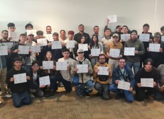 Vertiv apoya a la fuerza laboral tecnológica de jóvenes colombianos a través de formación en STEM Vertiv - Programa USAID