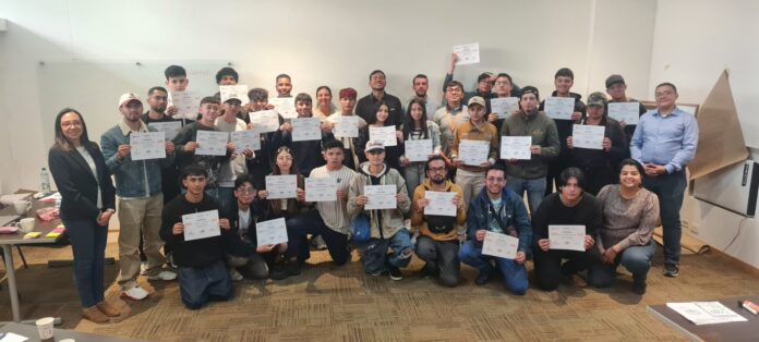 Vertiv - Programa USAID