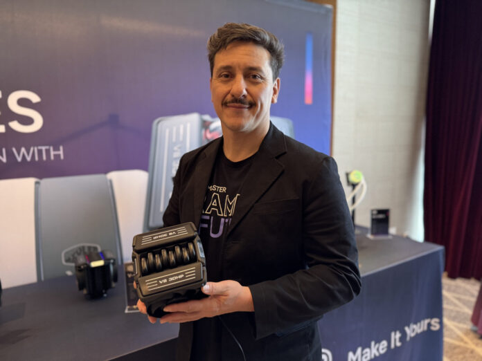 Ariel Ignacio Mai, Gerente General para Latinoamérica en Cooler Master,