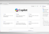 Microsoft presentó Microsoft 365 Copilot Chat Microsoft presentó Microsoft 365 Copilot.