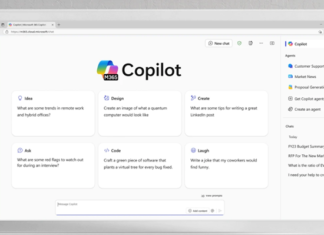 Microsoft presentó Microsoft 365 Copilot Chat Microsoft presentó Microsoft 365 Copilot.