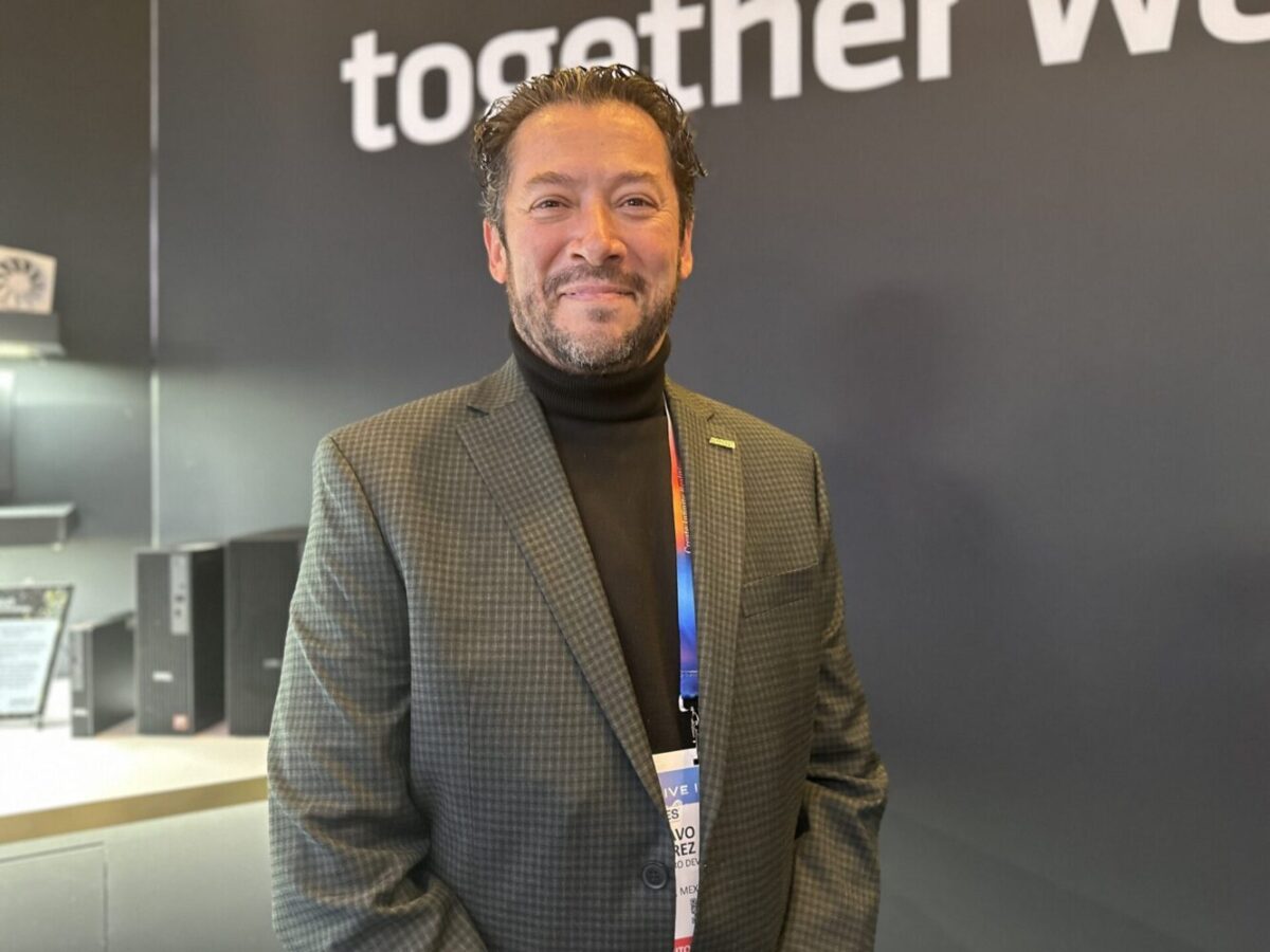 Gustavo Ramírez, AMD Consumer LATAM Sales Leader. Gustavo Ramírez, AMD Consumer LATAM Sales Leader.