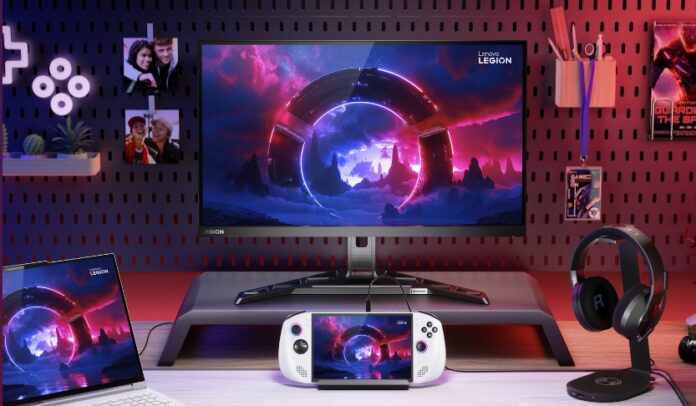 Lenovo CES 2025.