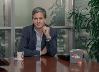 Preparando la oficina para la Inteligencia Artificial Nicolás Cánovas, Director General de AMD para América Latina