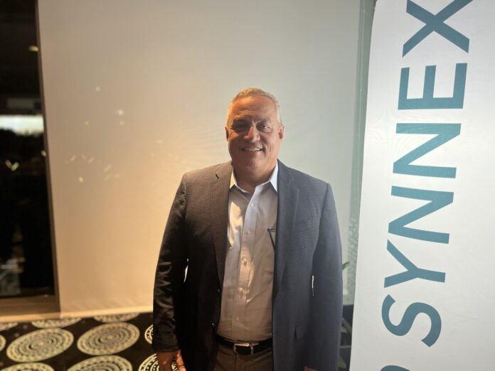 Otavio Lazarini - TD SYNNEX