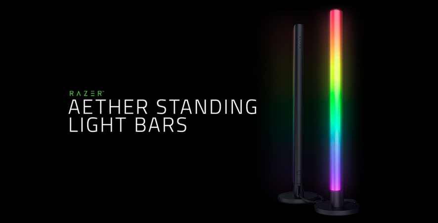 Razer luces.
