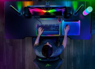 Razer redefine productos gamer en la CES 2025 con grandes innovaciones y tecnologías futuristas Razer presentó sus novedades en CES 2025.