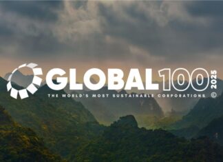 Schneider Electric es nombrada la empresa más sostenible del mundo por segunda vez Schneider Electric lidera el Corporate Knights Global 100 por segunda vez.