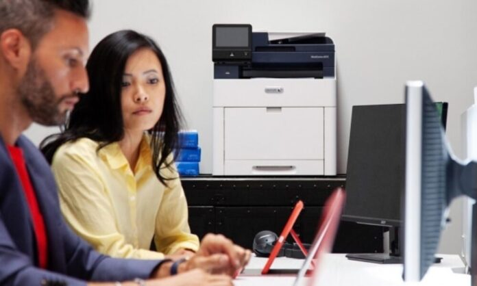 Ciberseguridad Xerox.