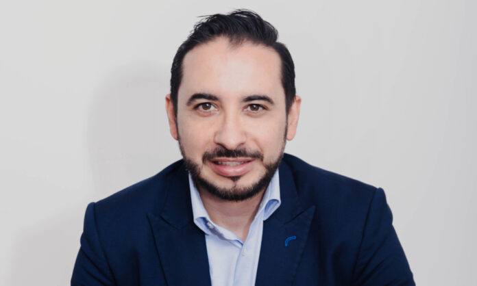 Fernando Sánchez - Director de Canales para la región Norte de América Latina en Kaspersky Fernando Sánchez - Director de Canales para la región Norte de América Latina en Kaspersky