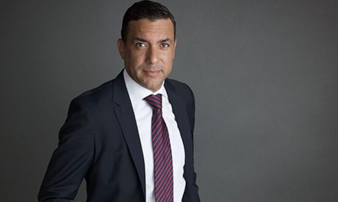 Oscar Chavez Arrieta, vicepresidente ejecutivo para América Latina en SonicWall.