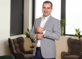 Rockwell Automation nombró a Leandro Kruger como Vicepresidente Regional para América Latina Leandro Kruger, Rockwell Automation.