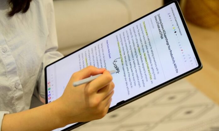 Galaxy Tab S10