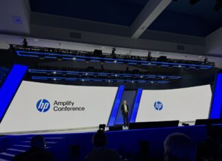 HP Amplify 2025: Claves para conquistar el espacio de trabajo impulsado por IA Enrique Lores, CEO de HP en Amplify 2025
