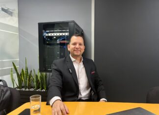Panduit apuesta por los mercados emergentes para impulsar el desarrollo de los centros de datos en Colombia Julio Cesar Rojas, Gerente de Territorio para Colombia y Venezuela en Panduit.