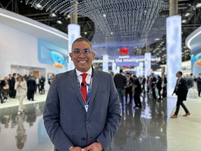 Pedro Romero, Oficial de Ciberseguridad y Privacidad de Datos para Colombia y Ecuador en Huawei