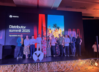 Vertiv impulsa soluciones innovadoras de TI en su Summit de Distribuidores 2025 Vertiv Summit Distribuidores 2025.
