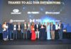 Axis Communications premia la excelencia y presenta su estrategia para Latinoamérica Axis Communications