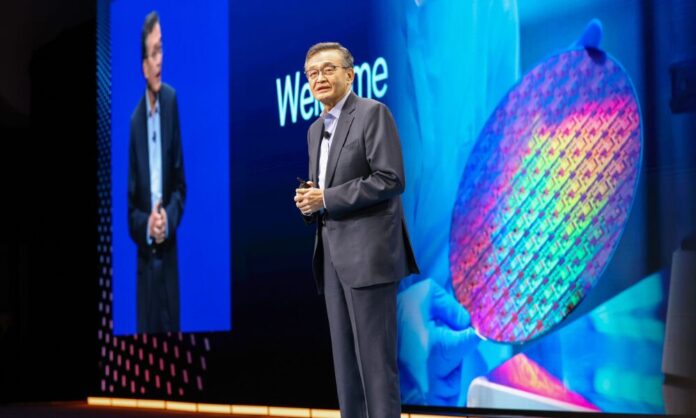 Lip-Bu Tan, CEO de Intel