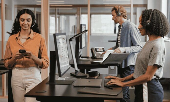 Cisco abre el camino con la colaboración de agente de IA