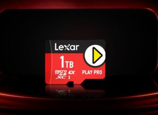 Lexar lanza la primera tarjeta microSD Express de 1 TB del mundo para su uso con Nintendo Switch 2 LX25_PR_1TB_MicroSD_Express_Card (2)