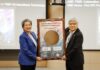 AMD logra primer hito de silicio en producto TSMC N2 Lisa Su (AMD CEO), C C Wei (TSMC CEO)