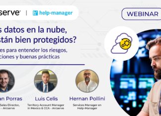 Tus datos en la nube, ¿están bien protegidos? Tus datos en la nube, ¿están bien protegidos?