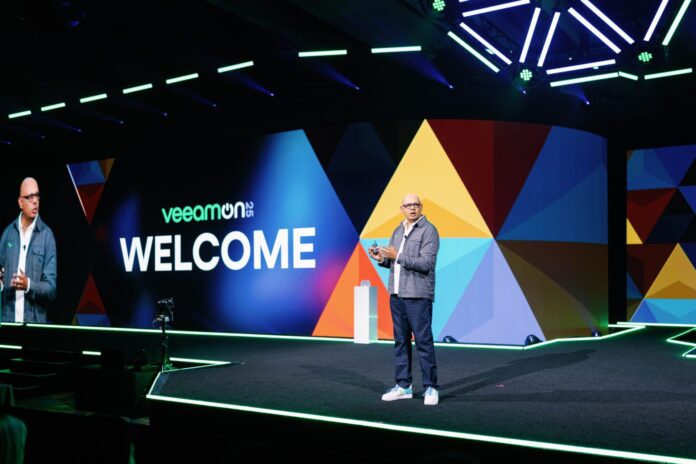 VeeamON 2025.