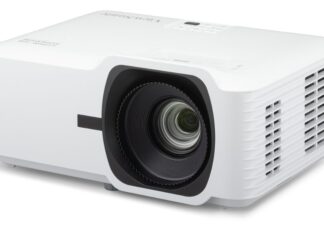 ViewSonic presentó el proyector láser LS630W Viewsonic